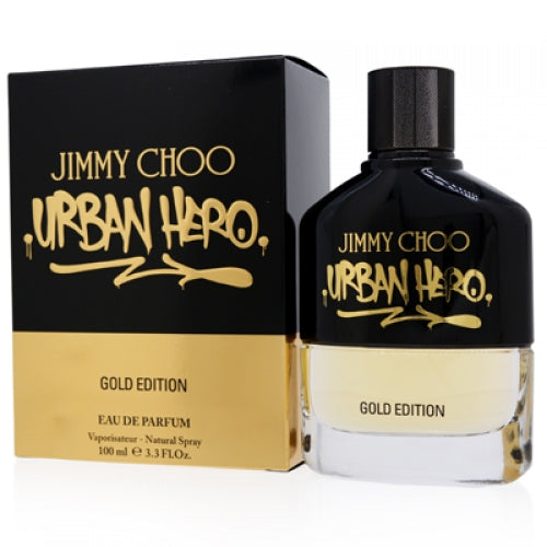 Jimmy Choo Urban Hero Gold EDP Spray