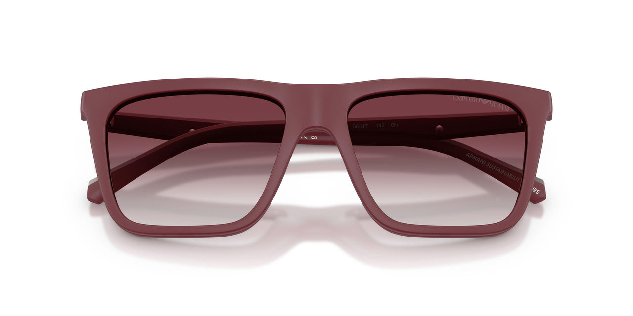 52611W - Red - Clear