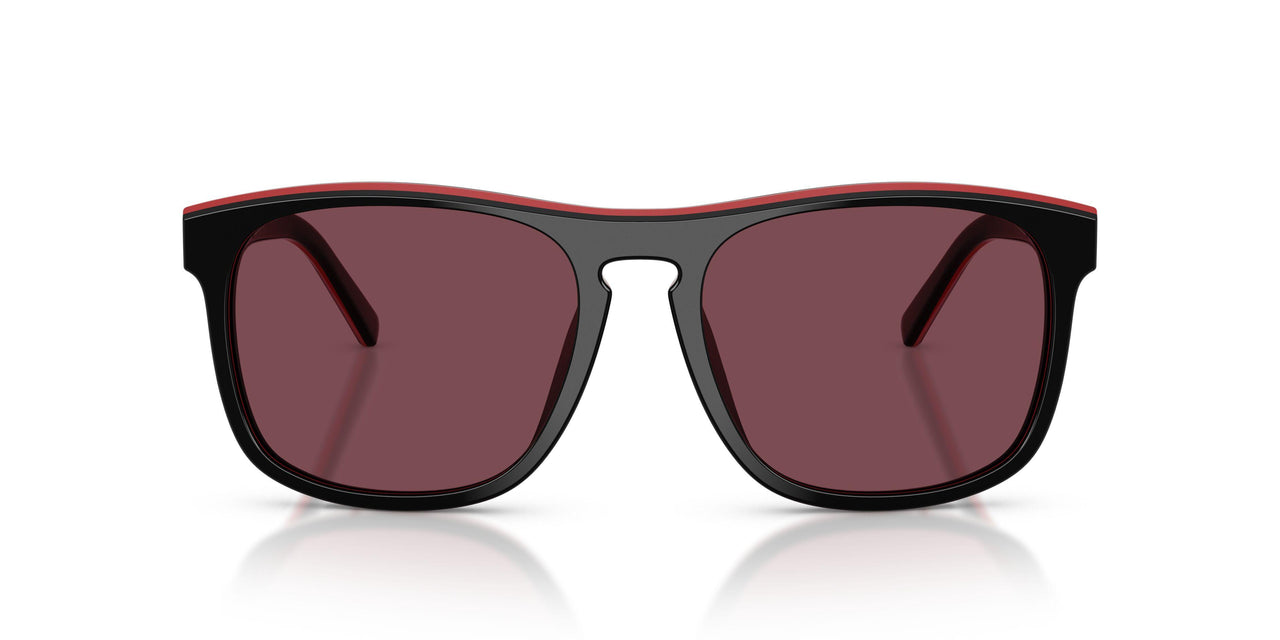 741/1E - Black - Red Ferrari Exclusive