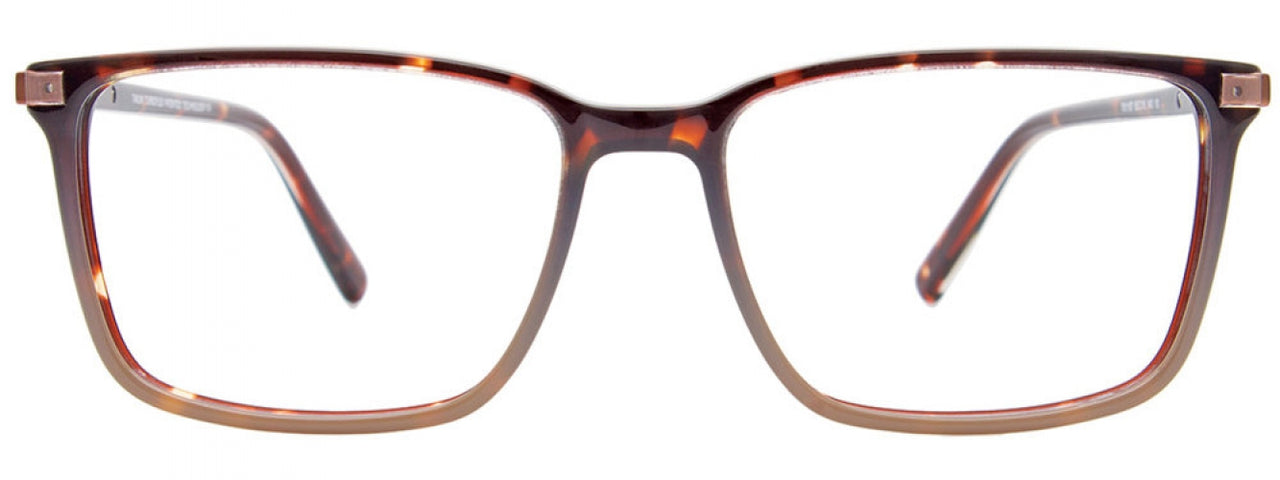 10 - Tortoise & Light Brown