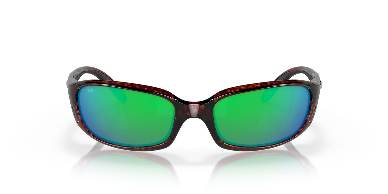 901706 - 10 Tortoise - Green Mir 580p