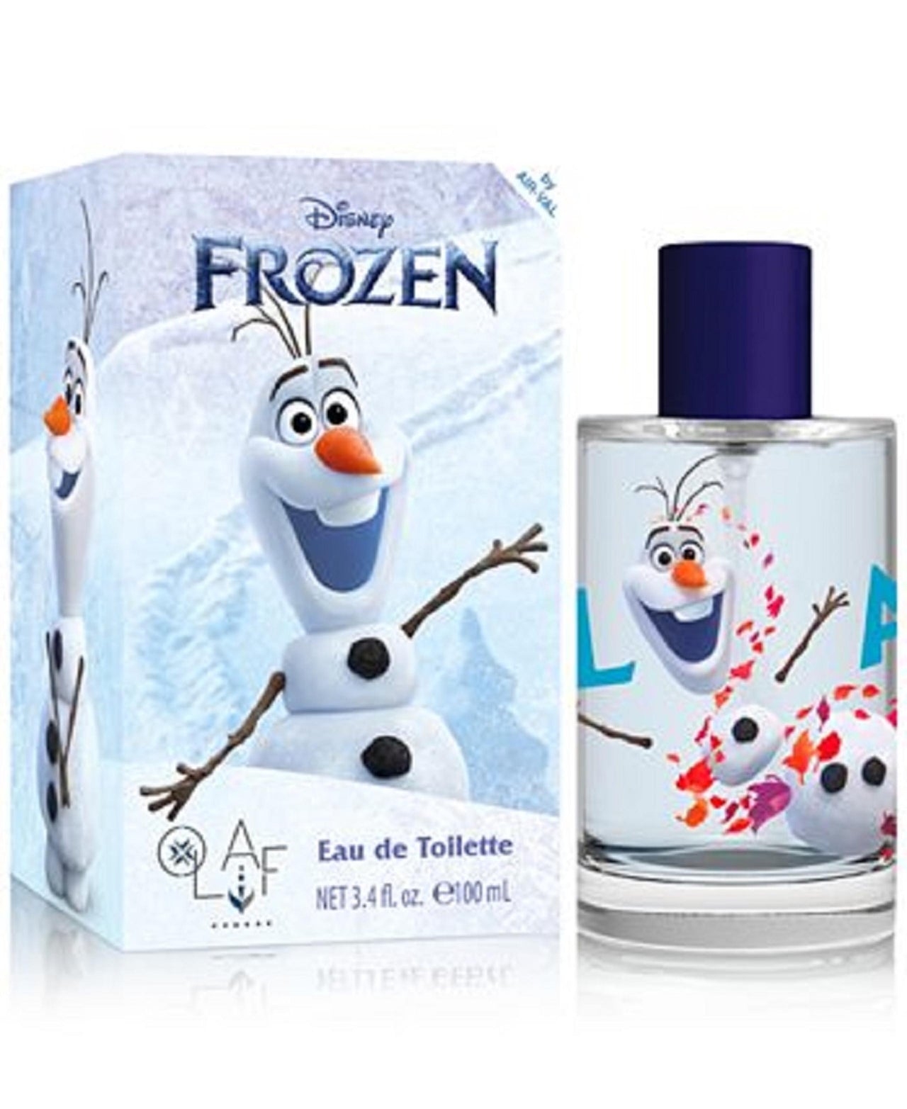 Air Val International Disney Frozen Olaf EDT Spray