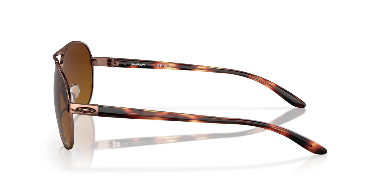 407914 - Rose Gold - Brown Gradient Polar