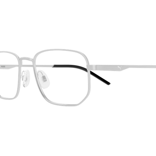 001 - Silver - Transparent