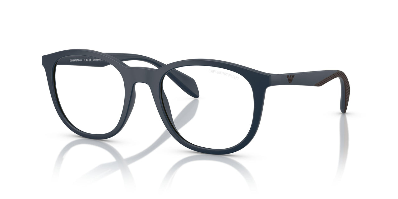 61851W - Blue - Clear