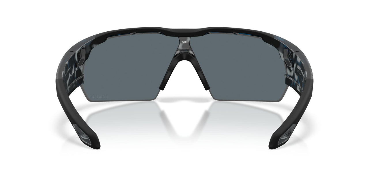 913709 - Multicolor - Blue Mirror