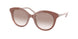 01Y1L0 - Light Brown - Clear Gradient Brown