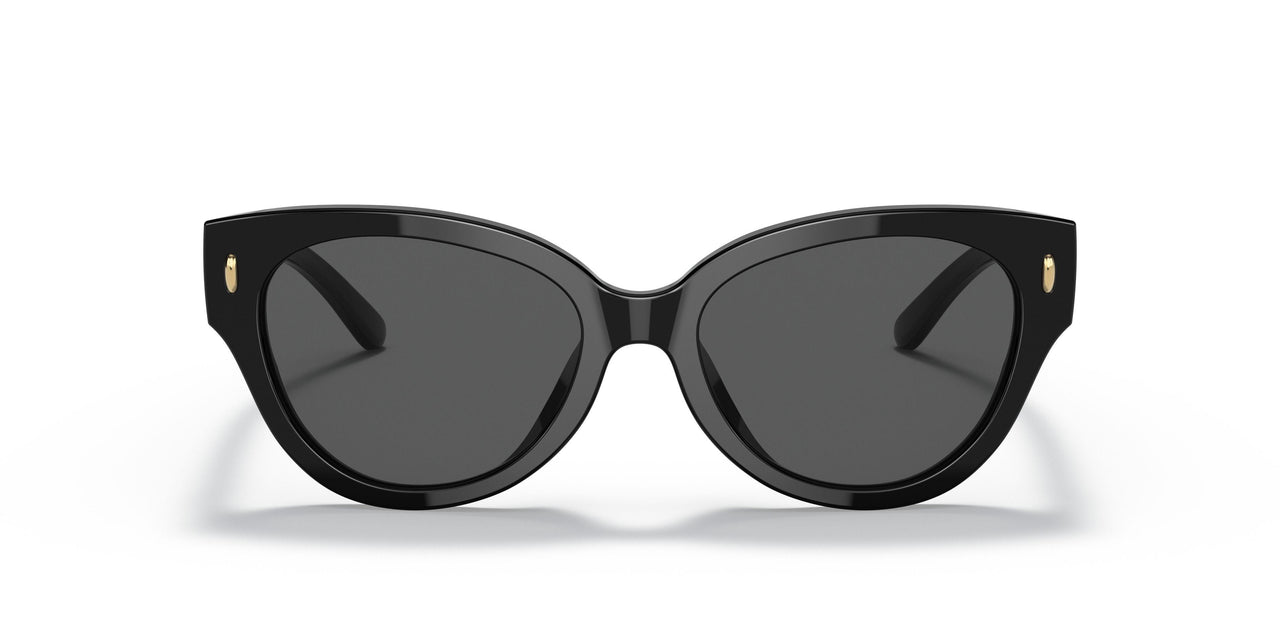 17098G - Black - Grey Solid