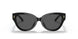 17098G - Black - Grey Solid