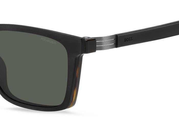 0WR7-UC - BLK HAVAN - Green Polarized