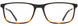 1 - Matte Black / Tortoise Fade