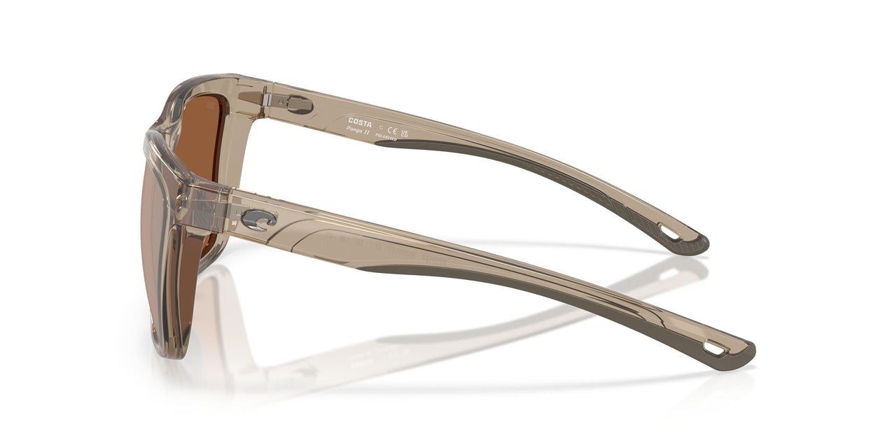 912201 - Brown - Copper Silver Mirror