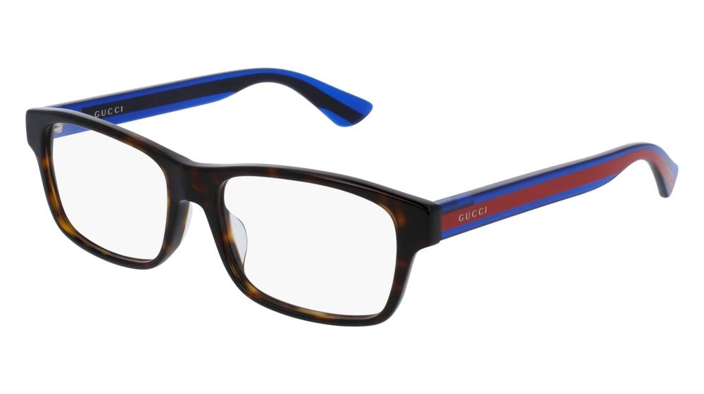 Gucci Web GG0006OAN Eyeglasses