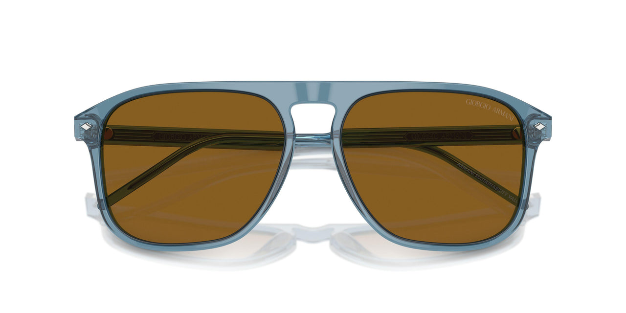 607133 - Blue - Brown