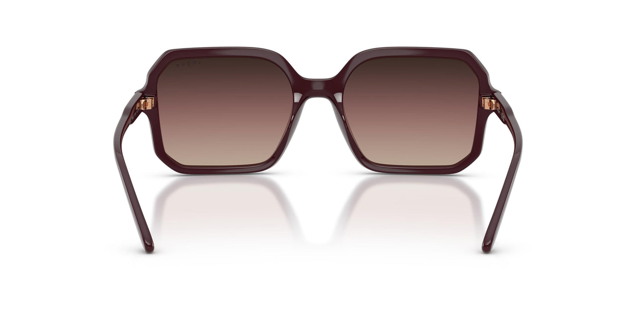 3284E2 - Red - Brown Gradient Purple Gradient Black