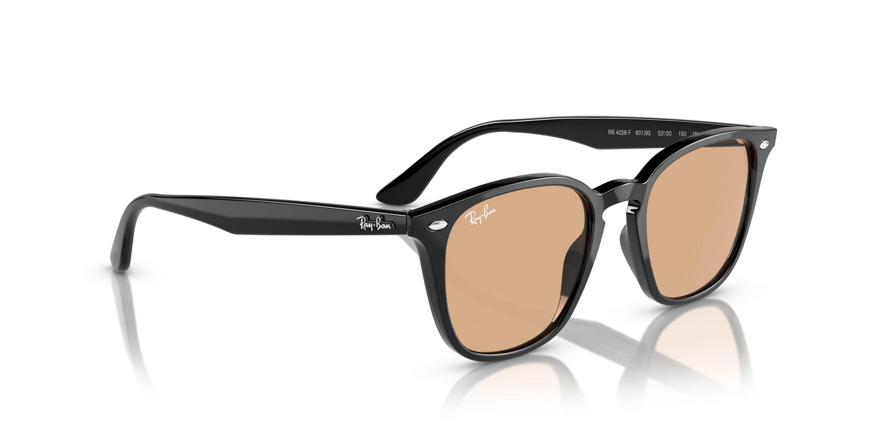 601/93 - Black - Brown
