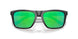 910702 - Black - Green Mirror