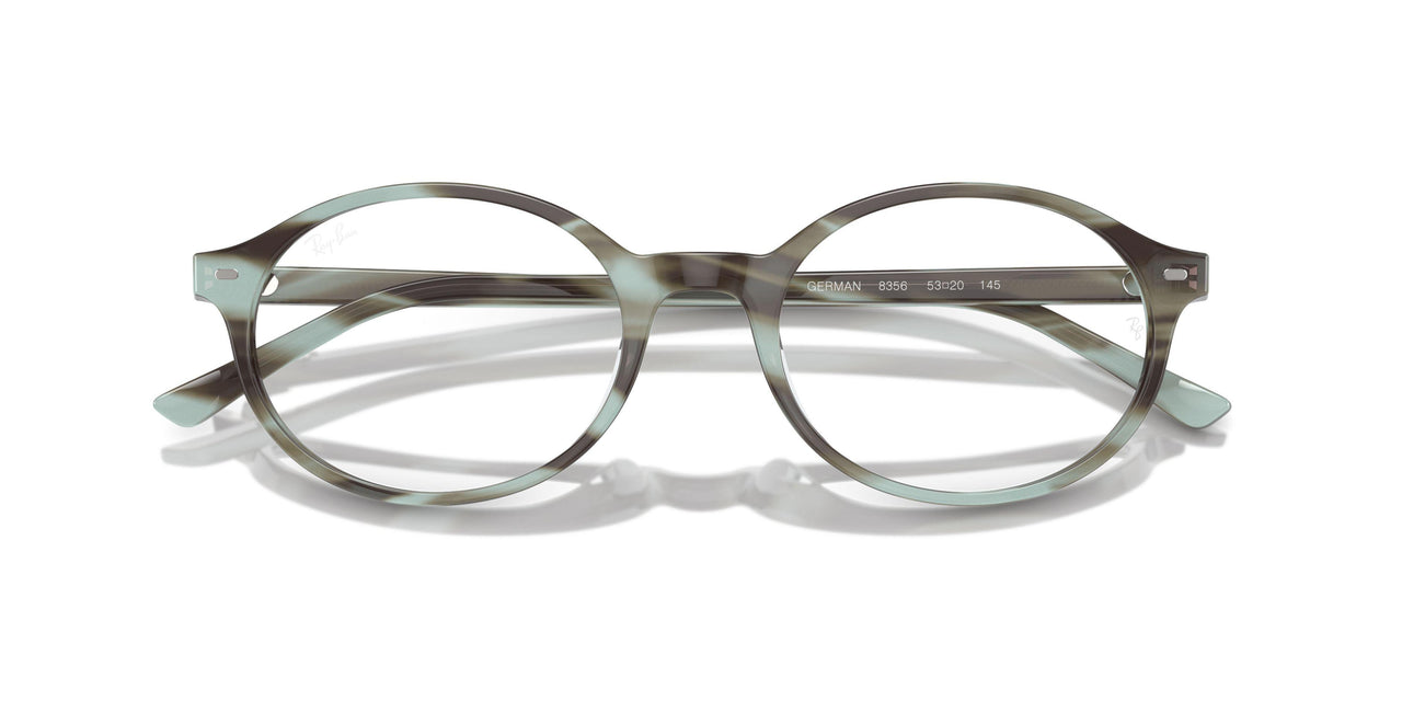 8356 - Green - Clear