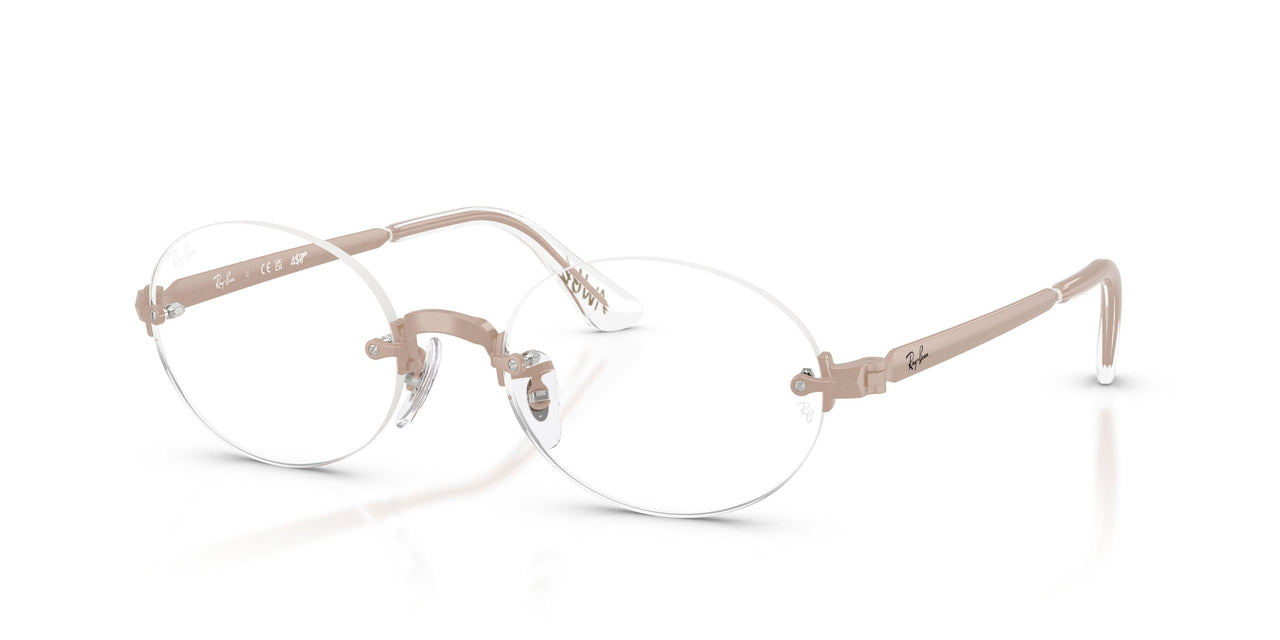 3207 - Pink - Clear