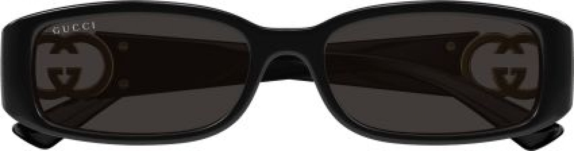 サングラス Gg1661s Sunglasses - Gucci - Acetate - Black Gucci GG1661S Sunglasses | LensCrafters
