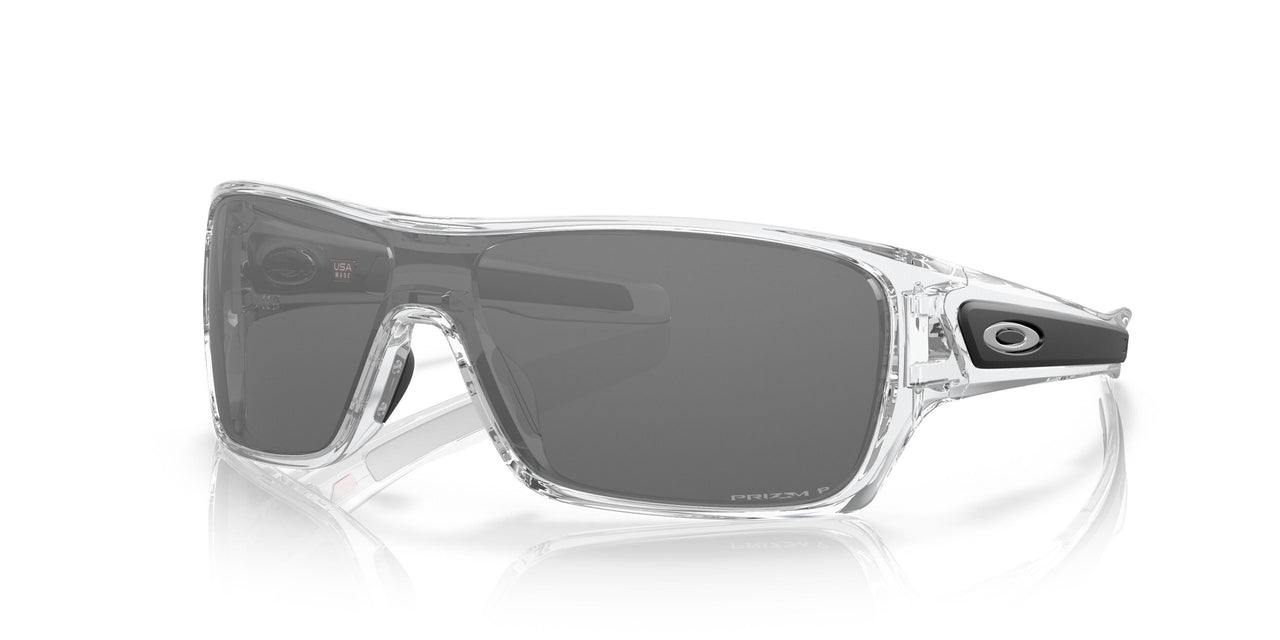 930716 - Clear - Prizm Black Polarized