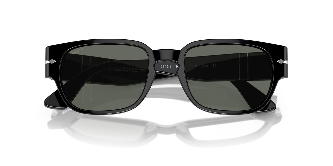 95/58 - Black - Green Polar