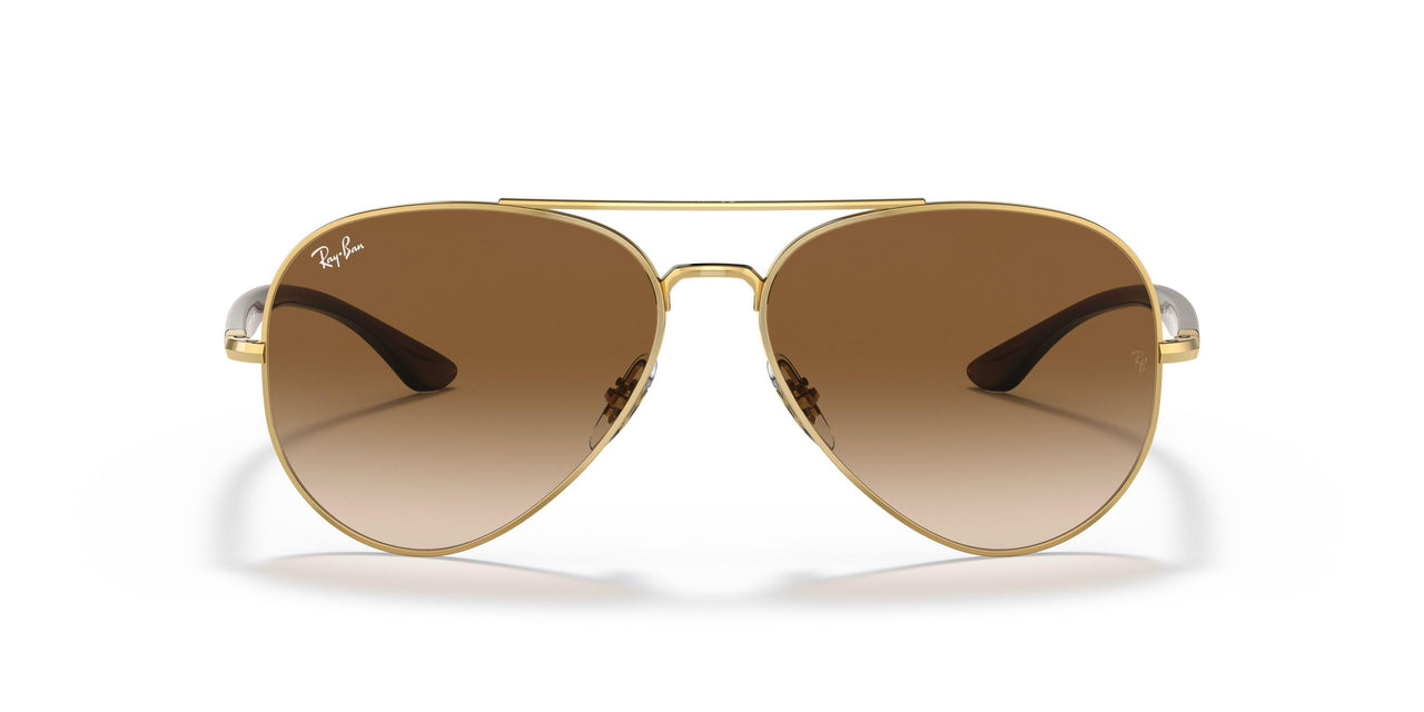 001/51 - Gold - Clear Gradient Brown
