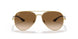 001/51 - Gold - Clear Gradient Brown