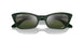 6659G4 - Green - Dark Green Grad Mirror Polar