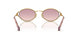 5AK06S - Gold - Brown Gradient Violet