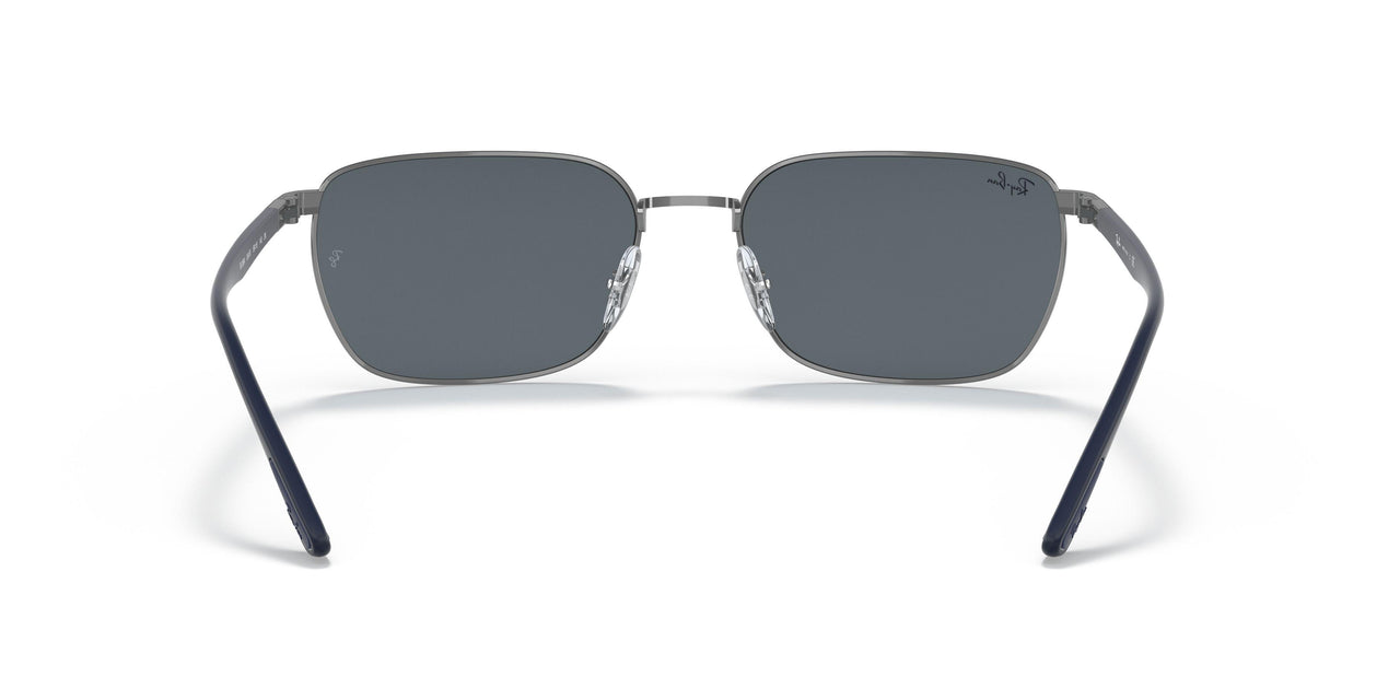 004/R5 - Gunmetal - Blue