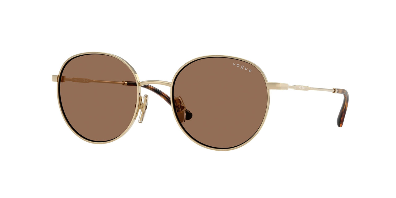 848/73 - Gold - Dark Brown