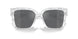 50376G - Transparent - Grey Mirror Silver