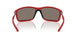526/6G - Red - Mirror Grey