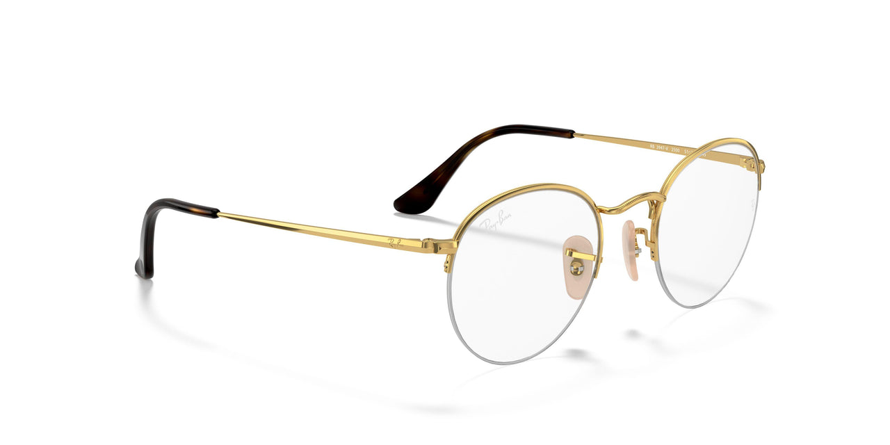 2500 - Gold - Clear