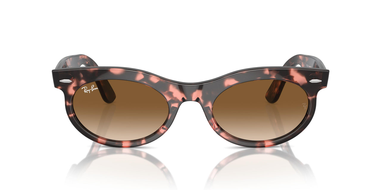 133451 - Pink - Clear & Brown