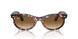 133451 - Pink - Clear & Brown