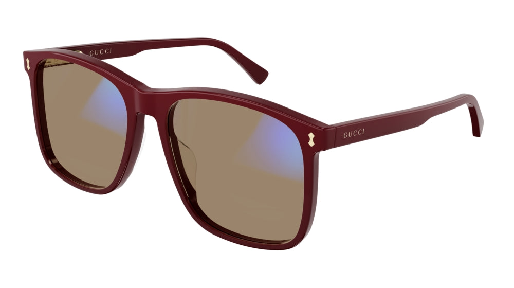 005 - Burgundy - Yellow