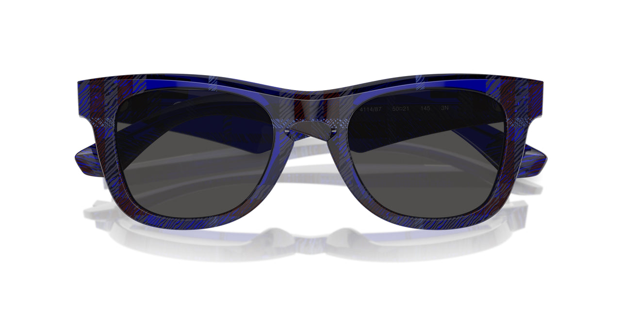 411487 - Blue - Dark Grey