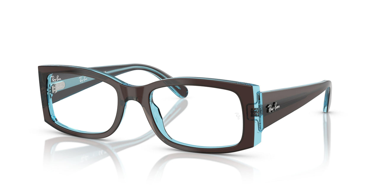 8366 - Brown - Clear