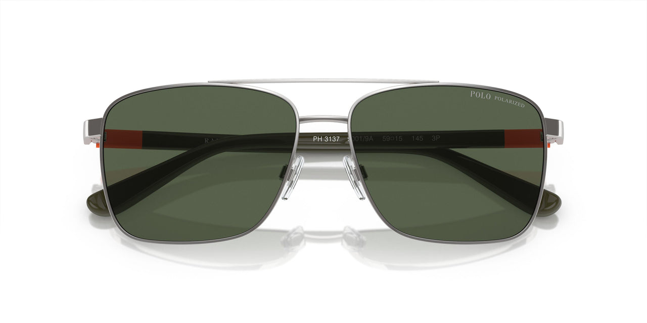 90019A - Silver - Polar Dark Green