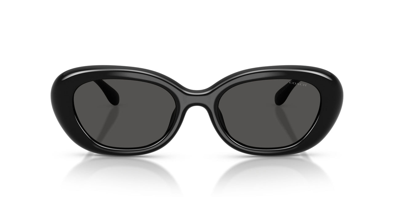 500287 - Black - Grey Solid