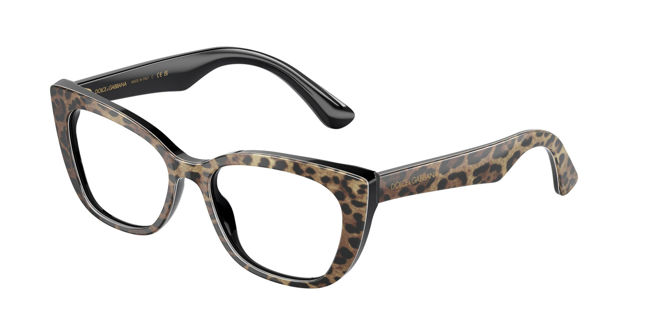 Dolce & Gabbana Kids 3357 Eyeglasses