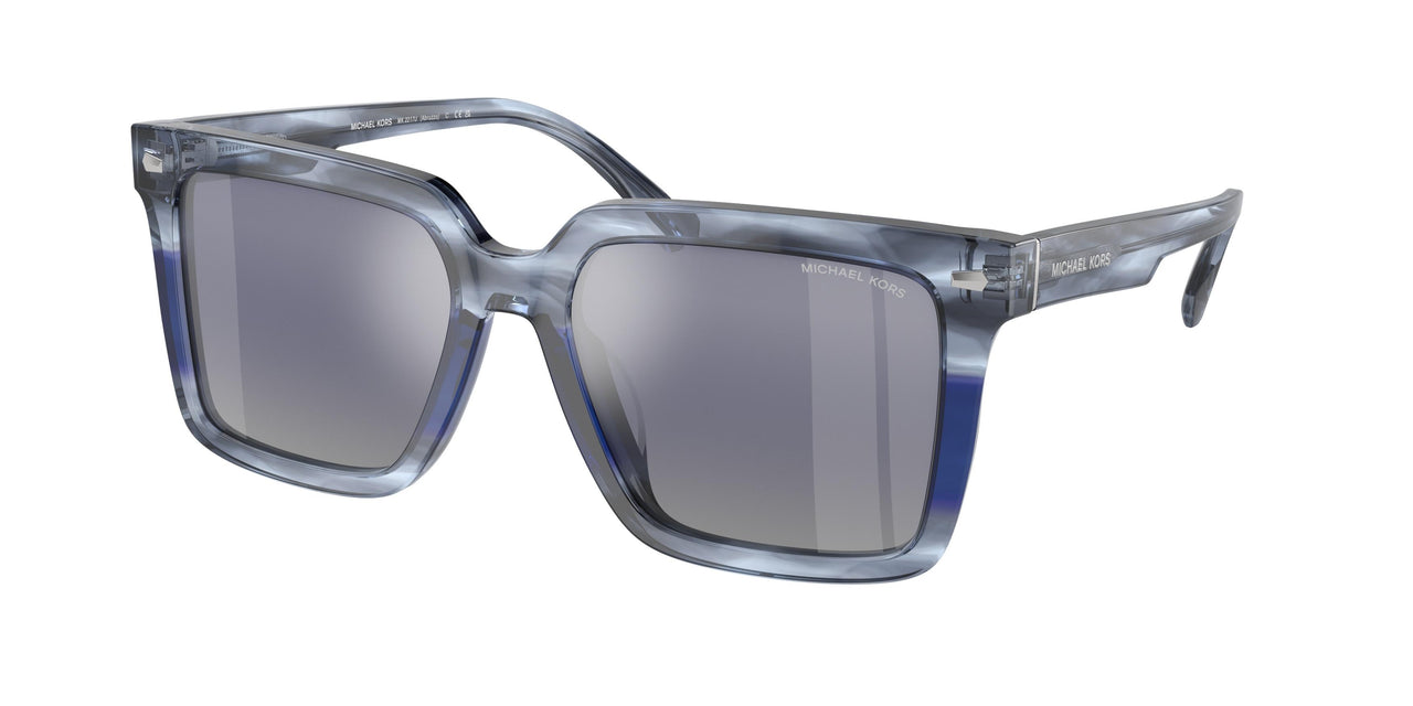 39796I - Blue - Blue Mirror Gradient