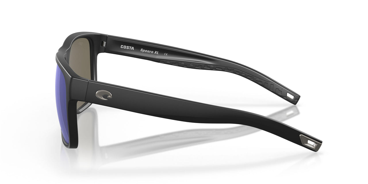 901301 - Black - Blue Mirror 580g