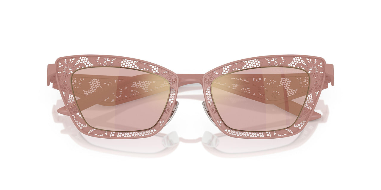 13651T - Pink - Pink Mirror Gold