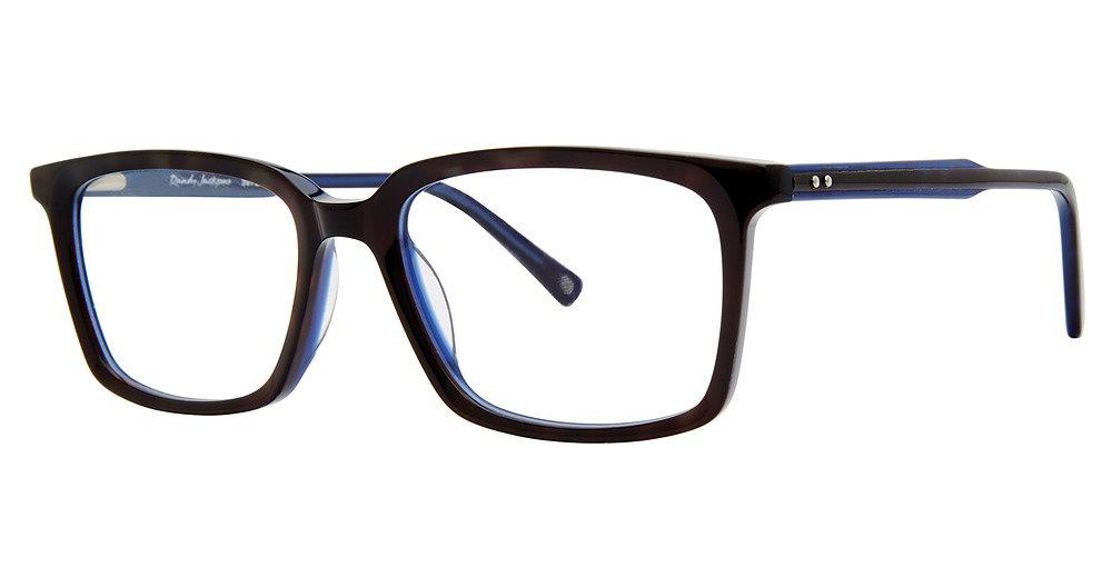 Blue - Tortoise/blue