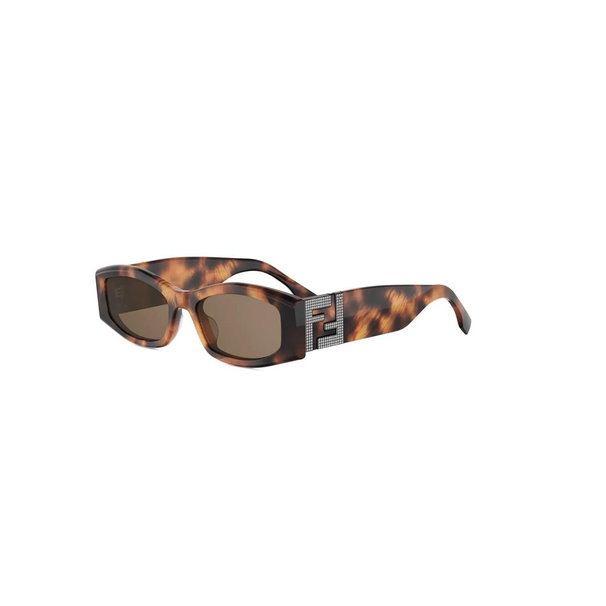 53E - Shiny Havana - Brown