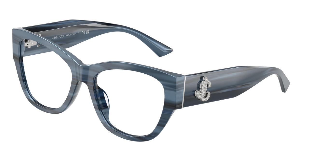 Jimmy Choo 3033BU Eyeglasses