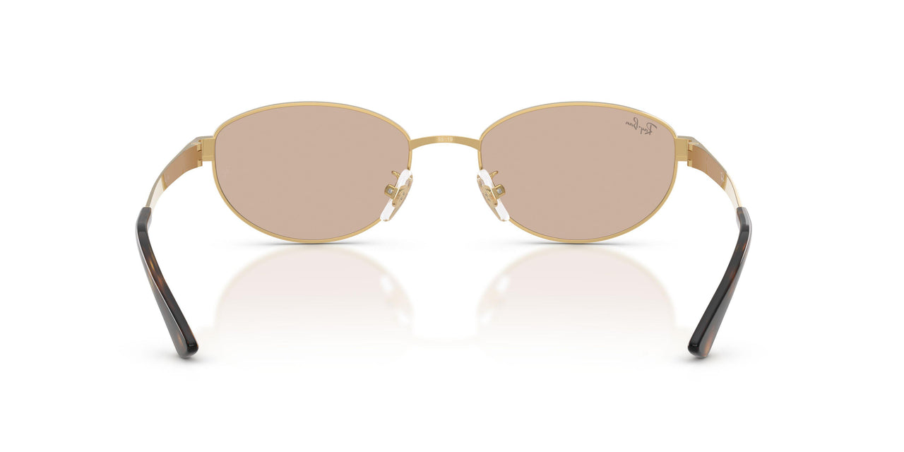 001/3 - Gold - Light Brown